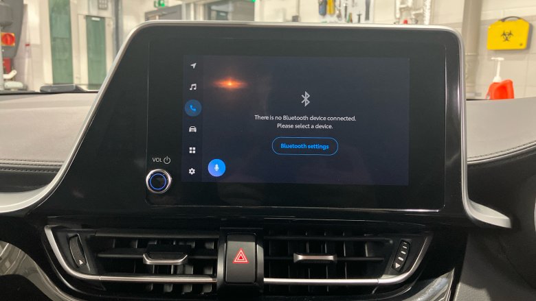 Toyota C-HR 1.8 Hybrid GR Sport 5dr CVT Hybrid Hatchback